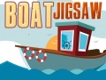 Игра Boat Jigsaw
