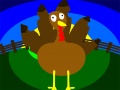 Игра Turkey Shooter