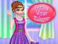 Игра Princess Winter Makeover