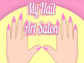 Игра My Nail Art Salon