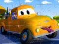 Игра Car City Trucks Jigsaw