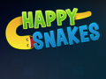 Игра Happy Snakes