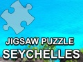 Игра Jigsaw Puzzle Seychelles