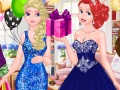 Ігра Frosty Princess Party Surprise