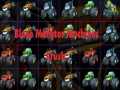 Игра Blaze Monsters Machines Crush