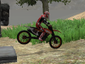 Игра Bike Trials Junkyard I