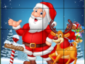 Игра Xmas Sliding Puzzles