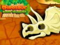 Игра Dinosaur Bone Digging