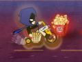 Ігра Teen Titans Go! To the movies Rider`s Block 