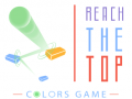 Игра Reach The Top Colors Game