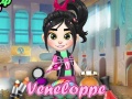 Игра Vanellope Princess Makeover