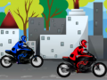 Ігра Bike Racing math Factors