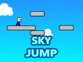 Игра Sky Jump