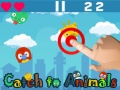 Игра Catch To Animals