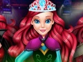 Игра Mermaid Halloween Parties