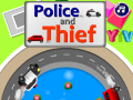 Игра Police And Thief 