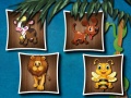 Игра Cute Animal Shapes