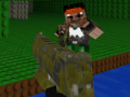 Ігра Blocky Combat Swat