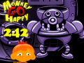 Игра Monkey Go Happy Stage 242