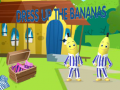 Игра Dress Up The Bananas