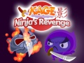 Игра Kage Ninjas Revenge