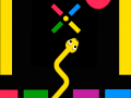 Игра Color Slither Snake