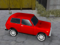 Игра Russian Car Parking HD Season 1