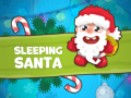Игра Sleeping Santa