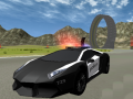 Игра Police Stunts Simulator