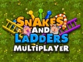 Ігра Snake and Ladders Multiplayer
