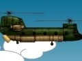 Игра Air War Helicopter