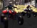 Игра Urban Quad Racing