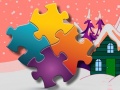 Игра Winter Jigsaw Time