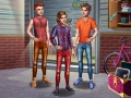 Игра Boys Fashion Outfits