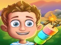 Игра Camping Adventure: Family Road Trip