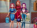 Игра Fashion Girl New Dress