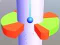 Игра Helix Ball Jump