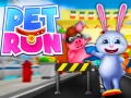 Ігра Pet Run