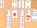 Ігра Cute Kitten Solitaire