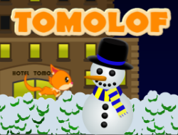 Игра Пробежка белки онлайн