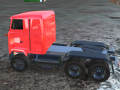 Игра Extreme Truck Parking