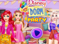 Игра Disney Dorm Party