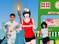Игра London 2012 Olympics Torch Bearer