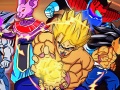 Игра Saiyan Battle