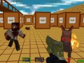 Игра Pixel Swat Zombie Survival