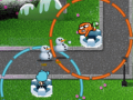Ігра The Amazing World of Gumball Snow Stoppers