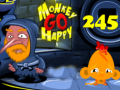 Игра Monkey Go Happy Stage 245