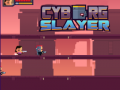 Игра Cyborg Slayer