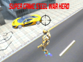 Игра Super Crime Steel War Hero