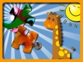 Игра Exotic Animals Jigsaw